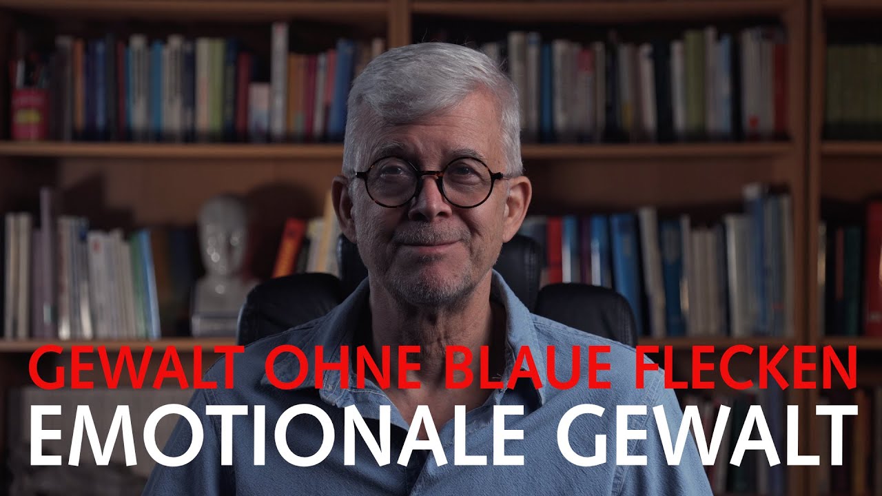 Wenn Gewalt keine blauen Flecken hinterl&auml;sst &ndash; emotionale Gewalt erkennen und dich sch&uuml;tzen