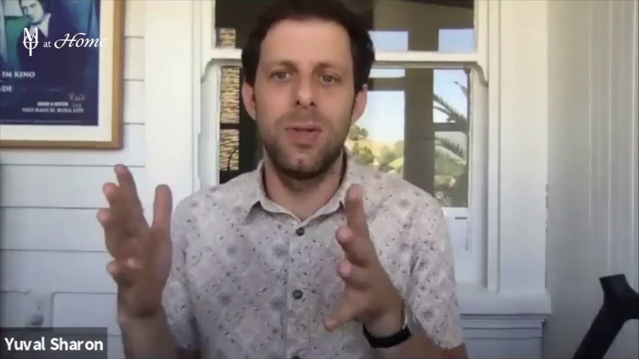 Director Yuval Sharon - In Conversation
