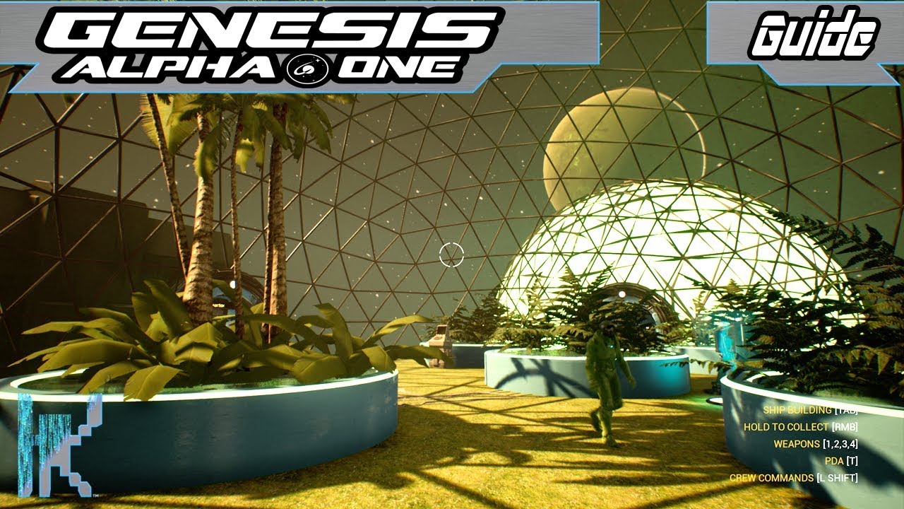 Genesis Alpha One - Beginner's Guide - 11 Things The Tutorial Doesn't Tell You
