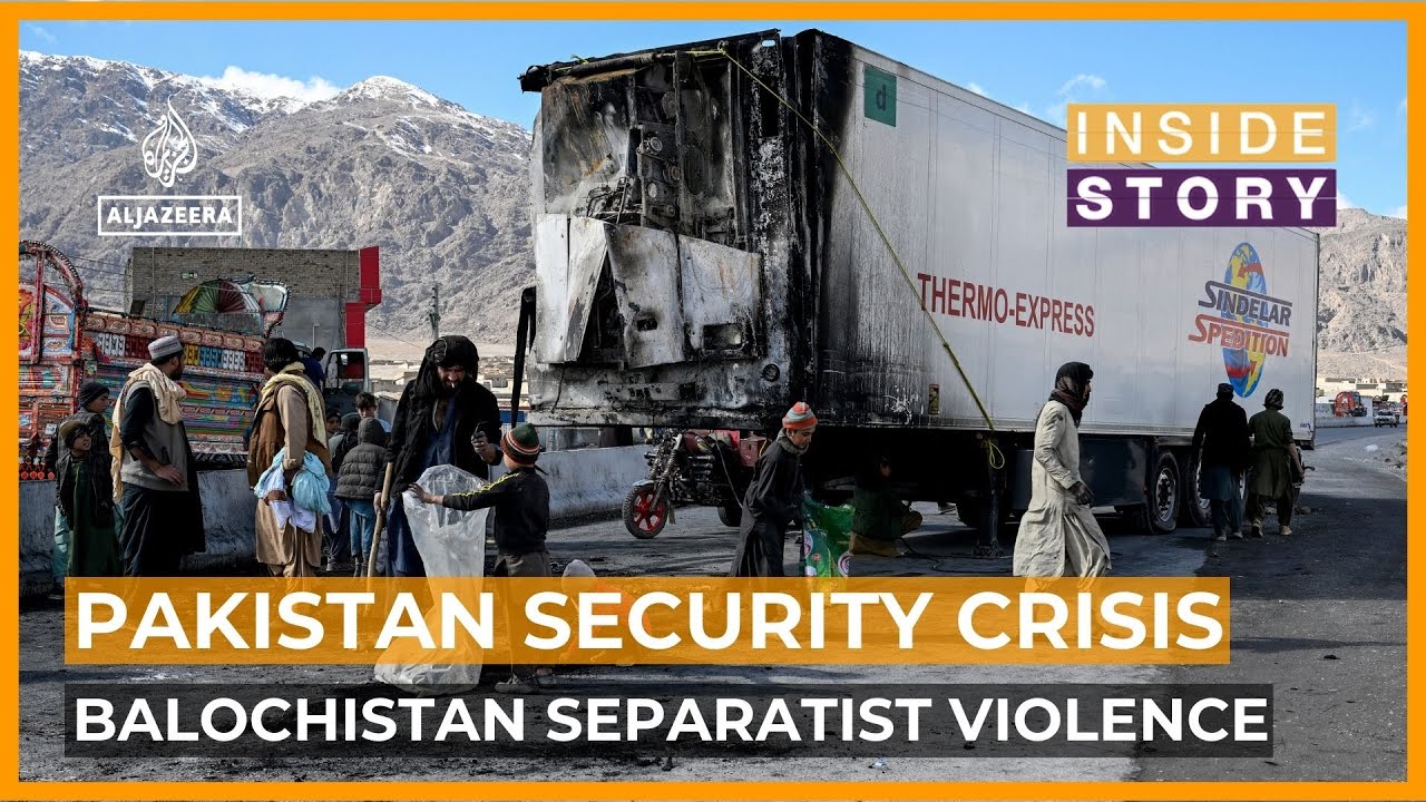 How will Pakistan deal with the unrest in Balochistan? | Inside Story