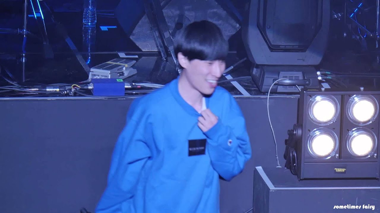 151101 빈지노 (Beenzino) Live in 서울 - 블랙넛 Higher Than E-Sens + 100