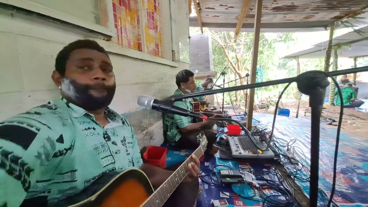 Senivuga Brothers- Veiyabaki daru sa sivia(cover)