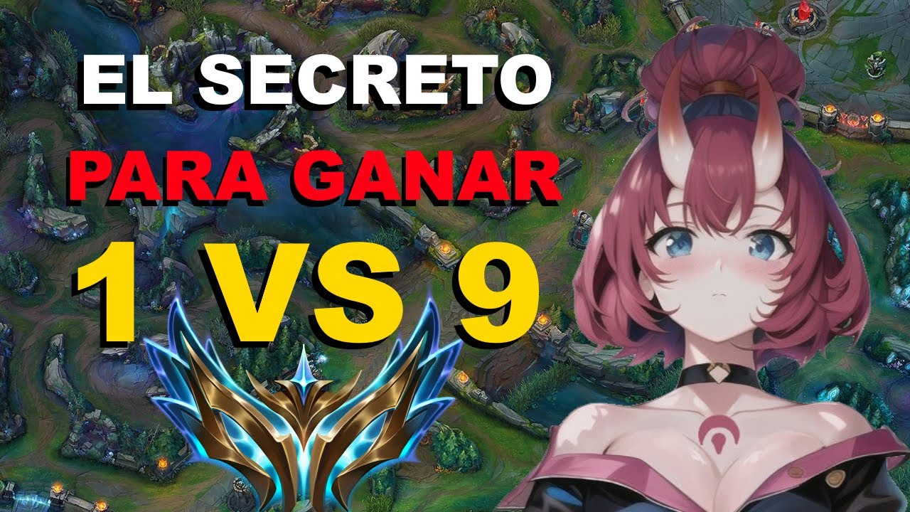 ¿ERES JUNGLA Y TU TEAM MUERE MUCHO? NECESITAS VER ESTE VIDEO - EVELYNN 1V9 | GUIA DIDÁCTICA LOL S13