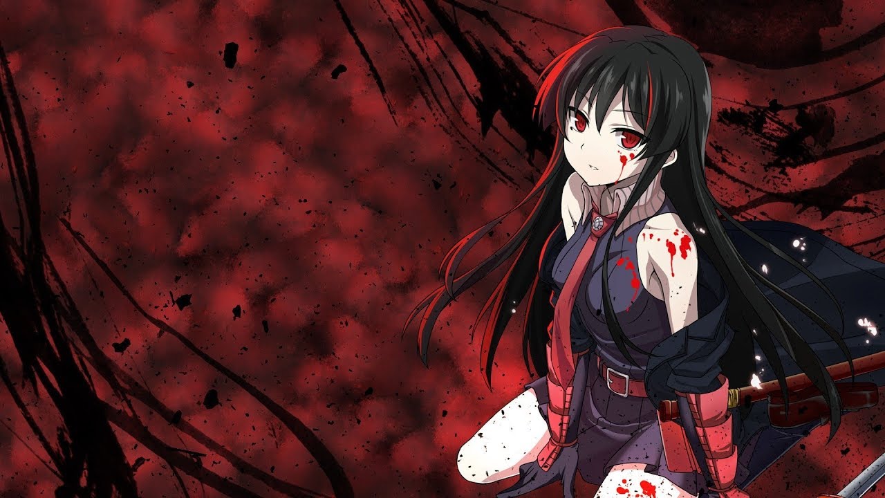 「ＡＭＶ」 Akame Ga Kill -You're gonna know my name-Nightcore」
