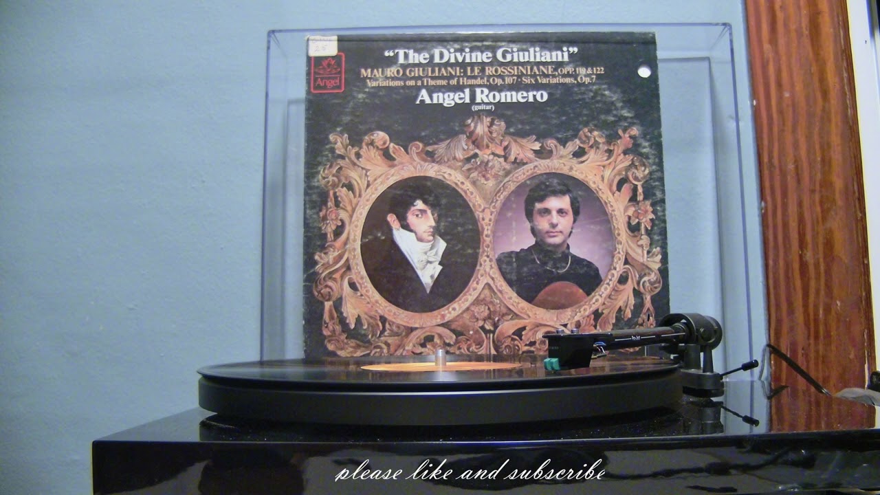 The Divine Giuliani - Beethoven