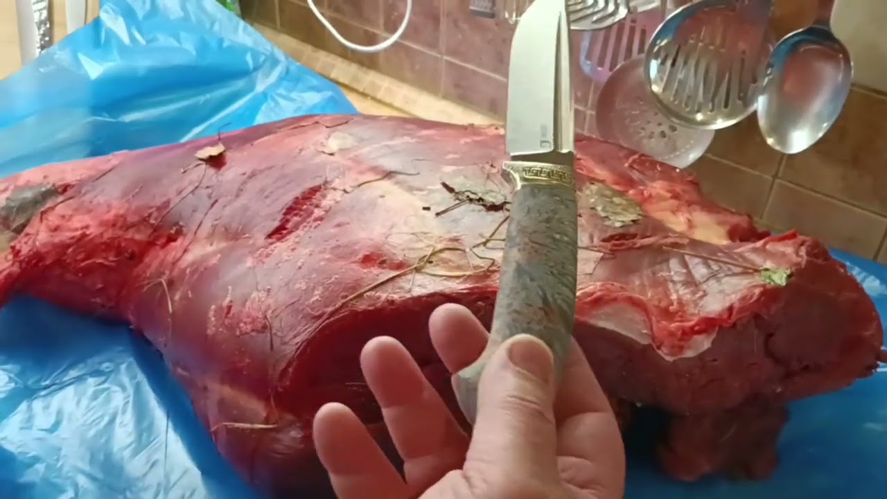 Честный отзыв на сталь М398. 