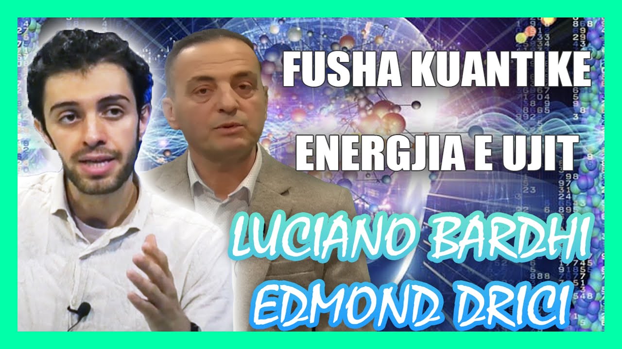 Fundi i zakoneve shkat&euml;rruese/ Mjek&euml;sia kuantike | Box Sh&euml;ndeti