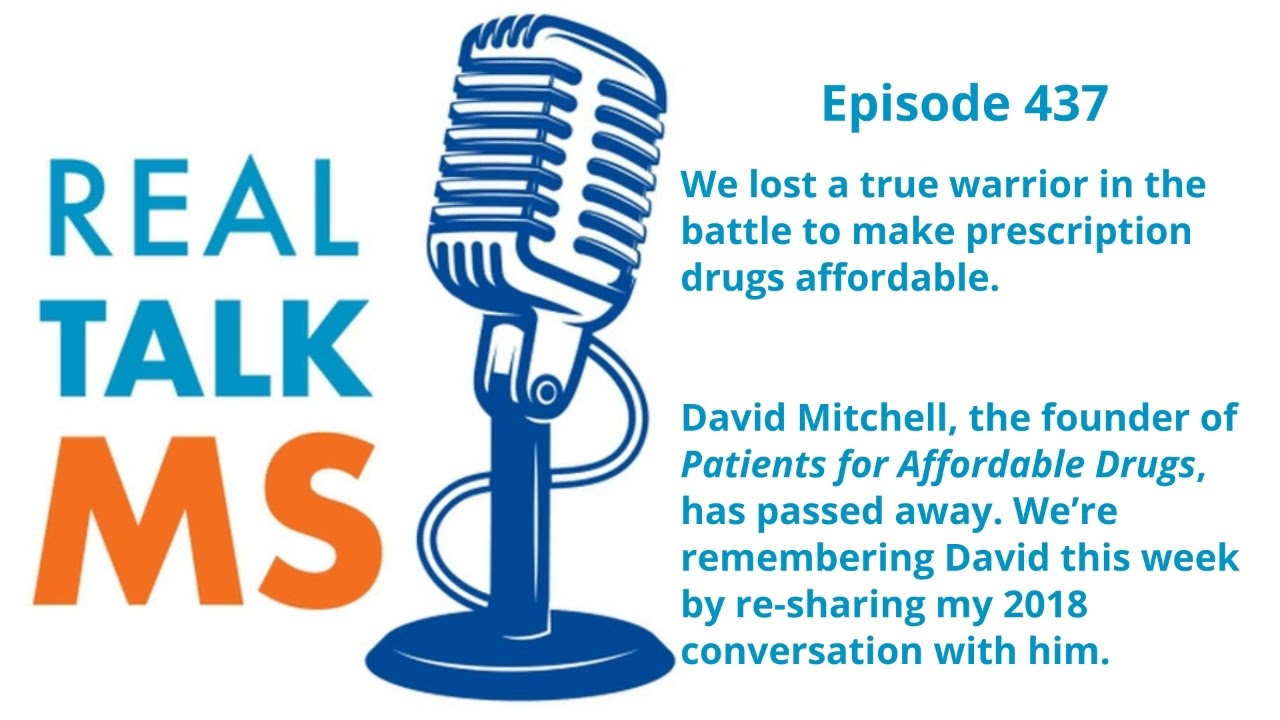 Episode 437: Remembering David Mitchell
