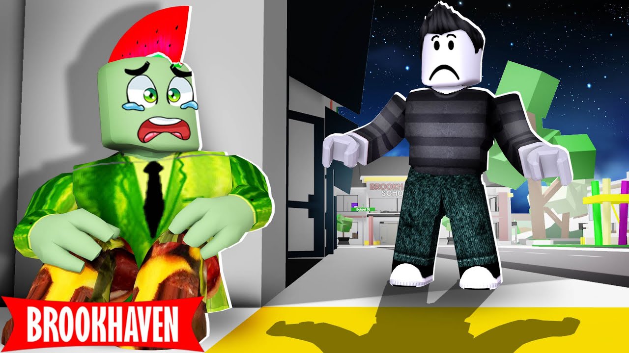 Speel Nooit Met Jongen123 (Roblox)