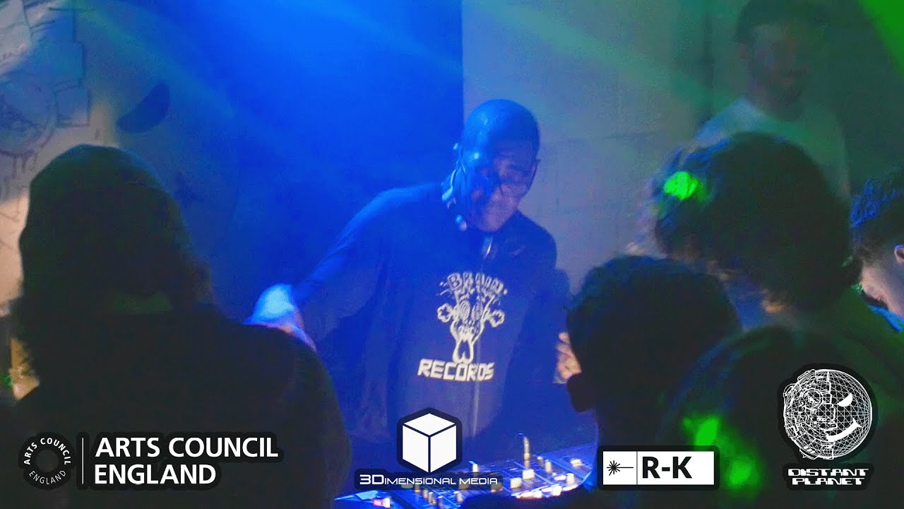 Equinox Full DJ Set - Distant Planet @ M.O.T. South London  February 2022