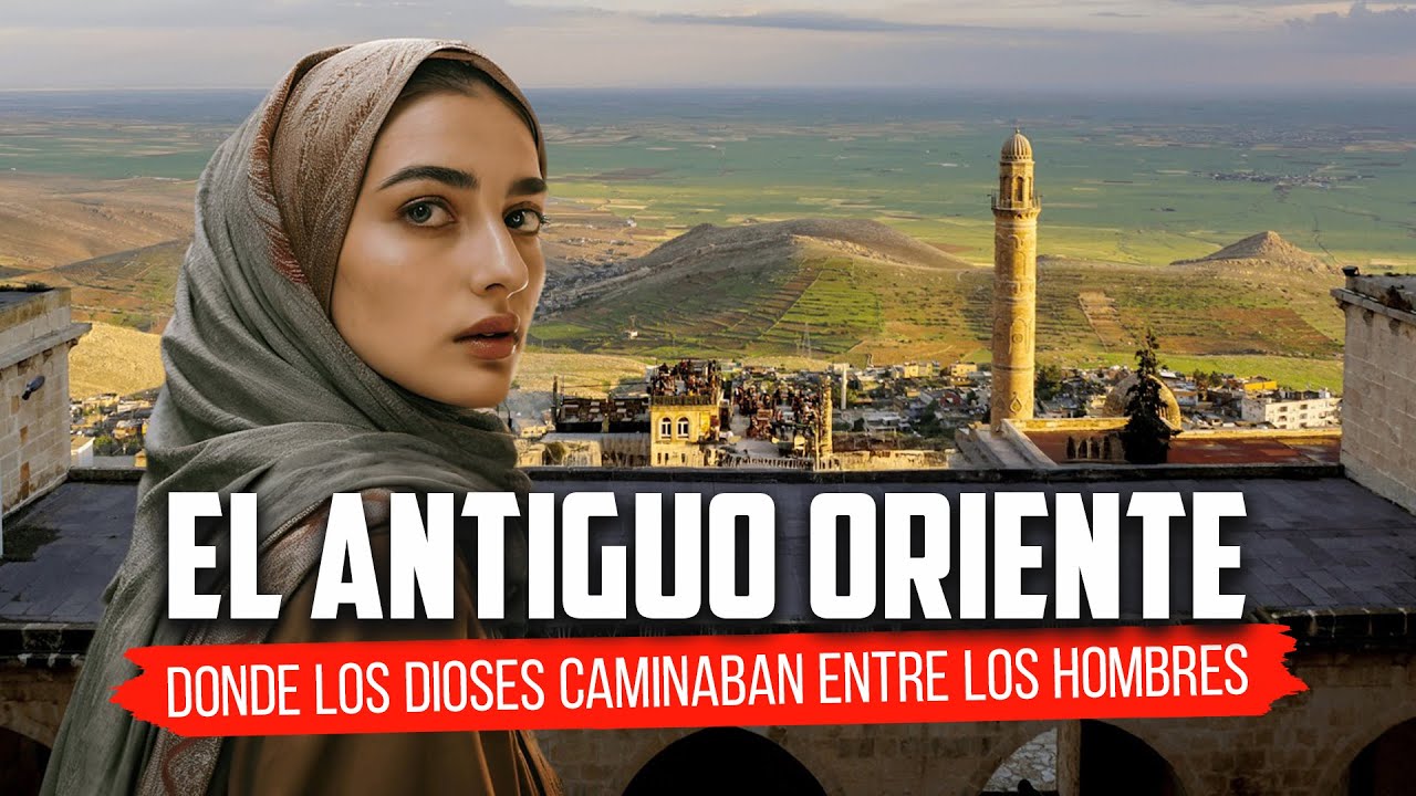 Misterios del Antiguo Oriente: cómo se vivía antes y cómo se vive ahora | Mesopotamia