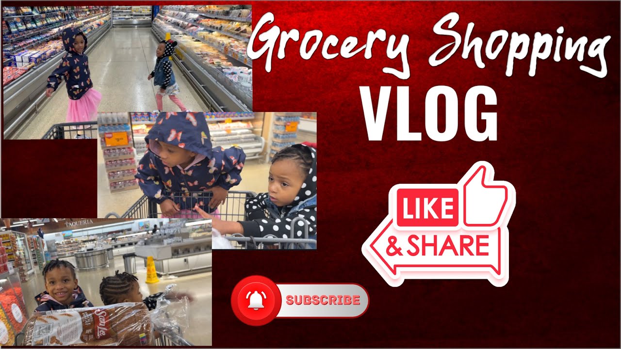 COME TO THE GROCERY STORE WITH US!!!!  SHOPPING WITH DAUGHTERS 💕😁