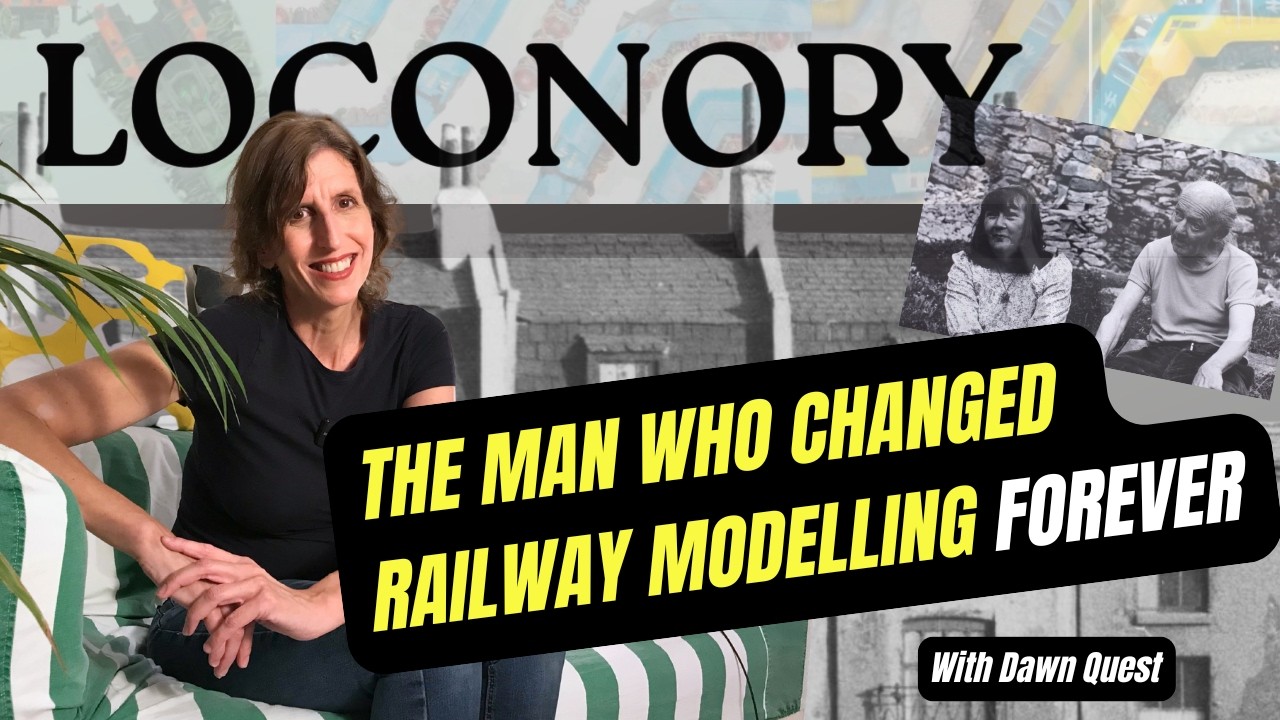 The Man who Changed Railway Modelling for Good: Loconory Ep. 7