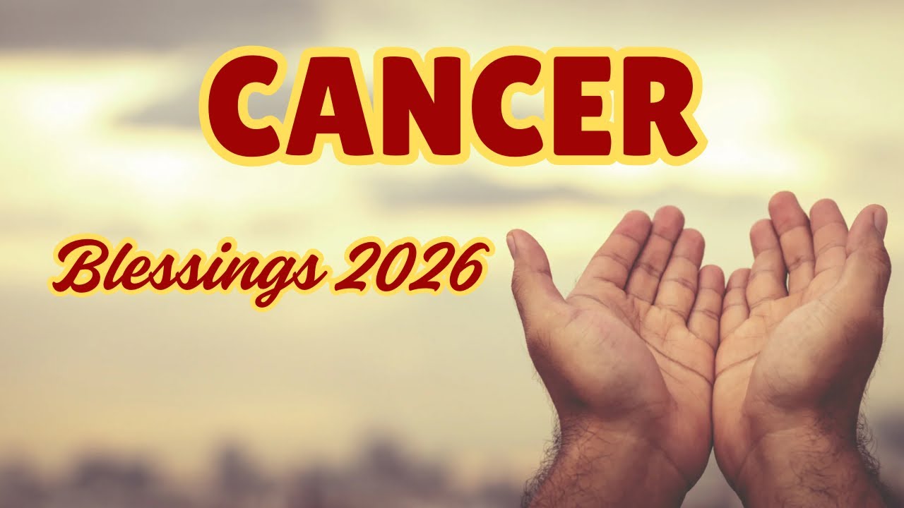 Cancer - OMGEE! GWABEE NAMAN SA GANDA YAARN🙏🏻 - Blessings 2026 - Tagalog Tarot Reading