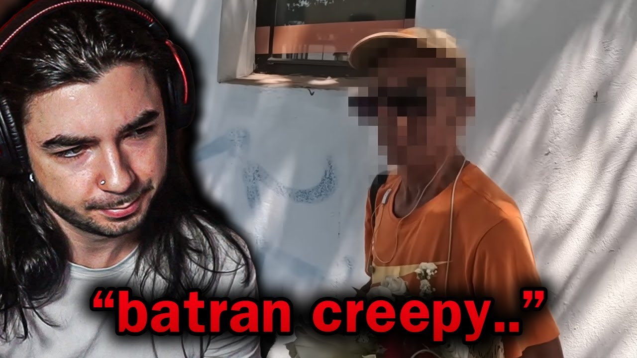TheRealRed reactioneaza la Justitiarul EPISODE 137: ION PENSIONARUL - BATRAN SI INDRAGOSTIT
