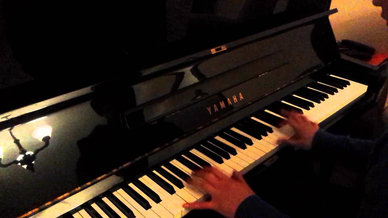 Ready - Kodaline (Piano Cover)