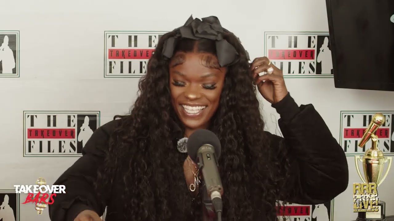 T.Marie is TOP 5 Man or Female