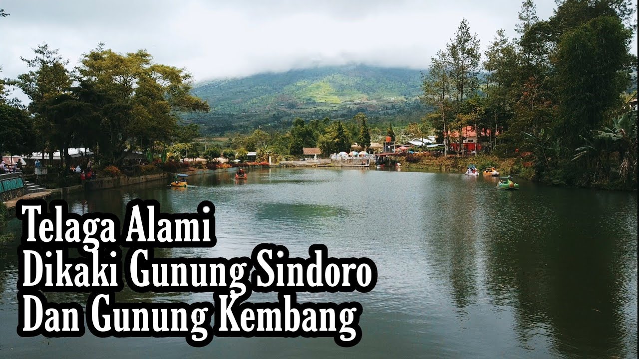 Telaga Bedakah Wonosobo, Rute Menuju Telaga Bedakah Part 1