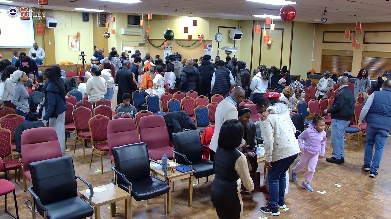 THE END OF YEAR 2025 COVENANT PRAYERS - DAY 7: TRIUMPHANT CROSSING INTO YEAR 2025