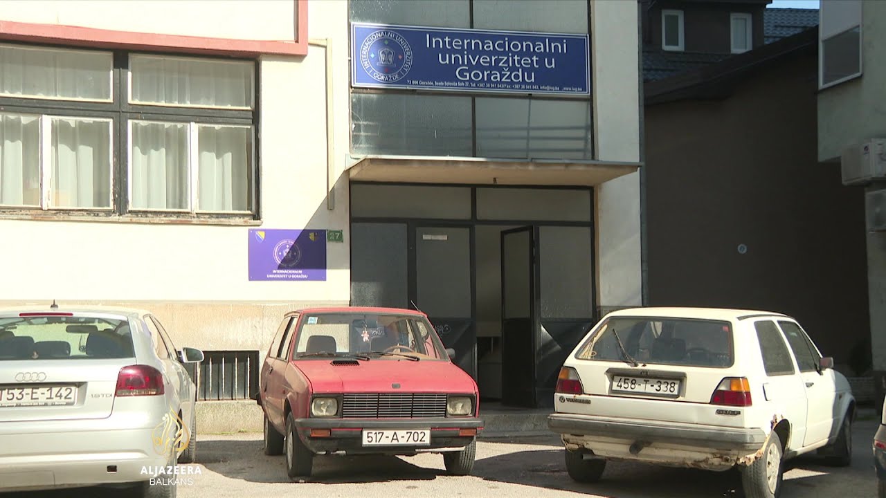 Univerzitet u Goraždu izbrisan iz državnog registra