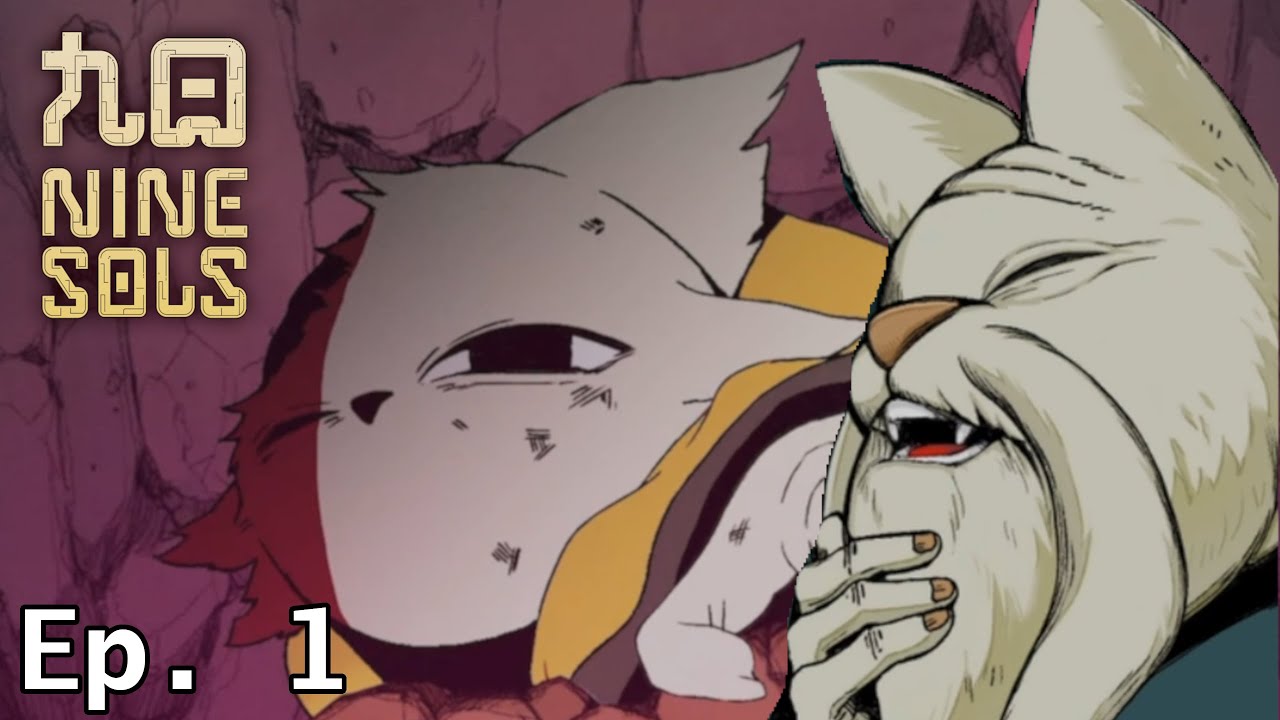 OH NO my cat died lol | Nine Sols