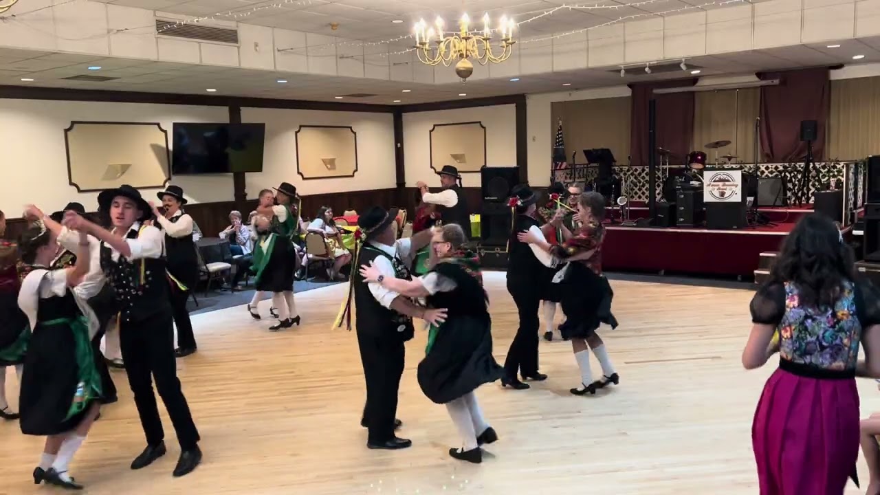 United Donauschwaben of Milwaukee - Landestreffen 2025 in Mansfield, OH (Kulturgruppe)