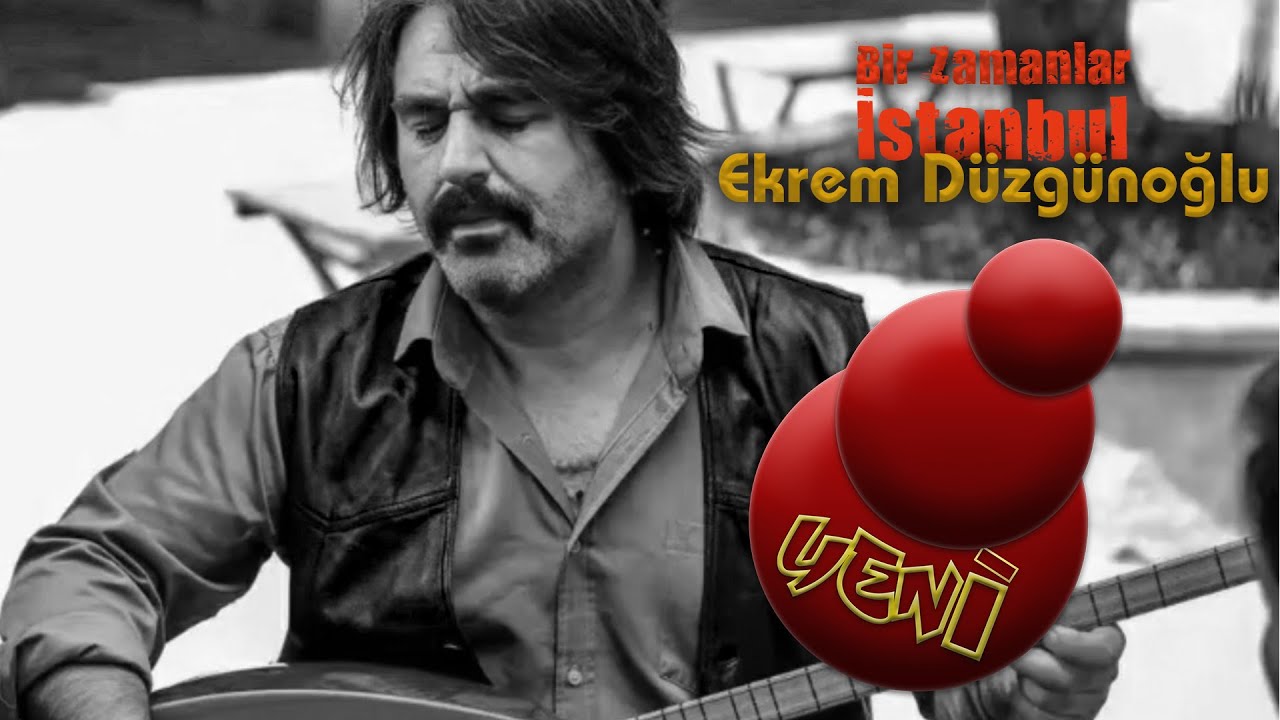 Ekrem Düzgünoğlu - Bir Zamanlar İstanbul - Dizi Müziği