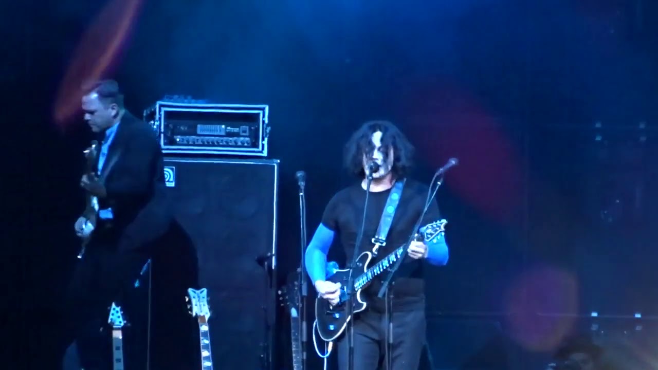 Jack White Live In  Moscow 2018 (full show)