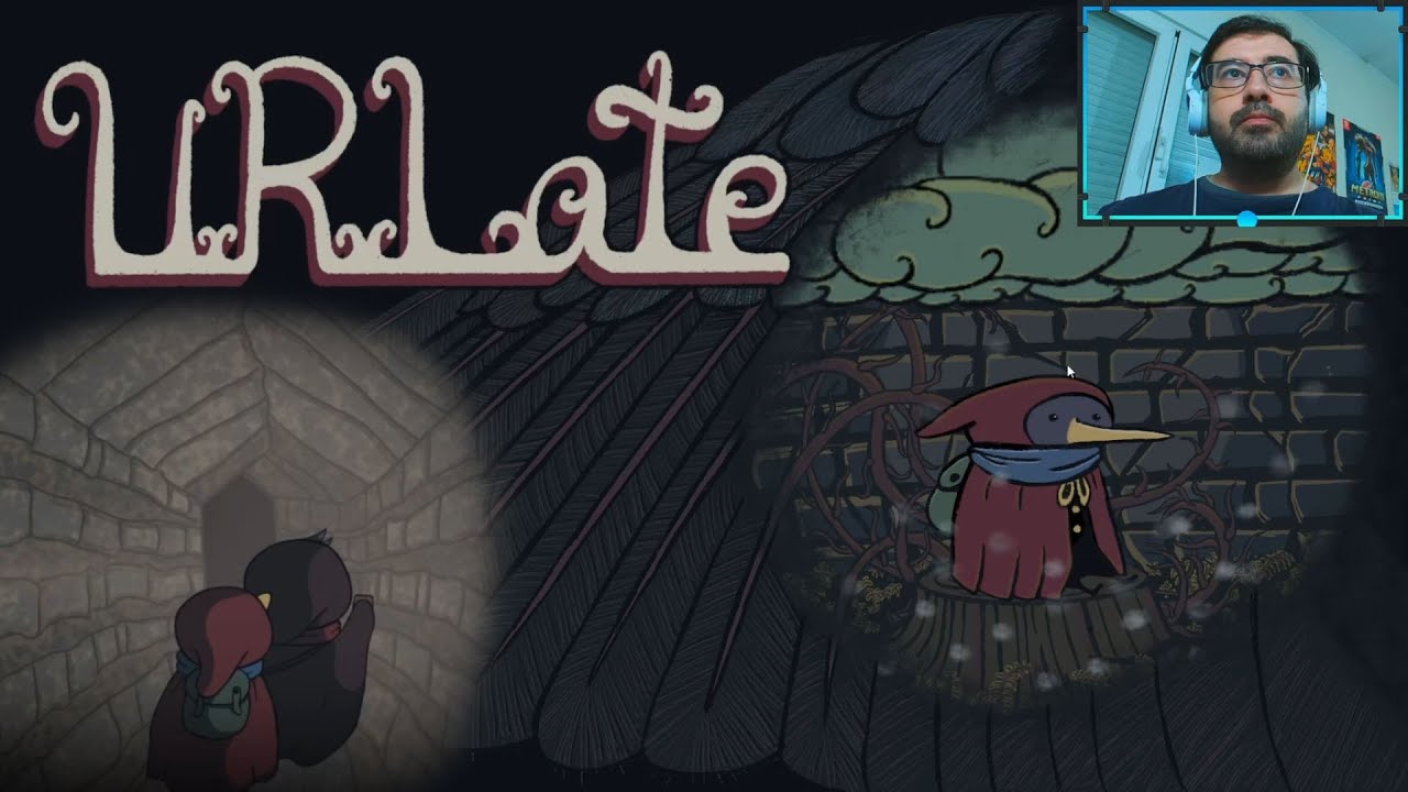 URLate, la familia p&aacute;jara. Juego completo. - PC -
