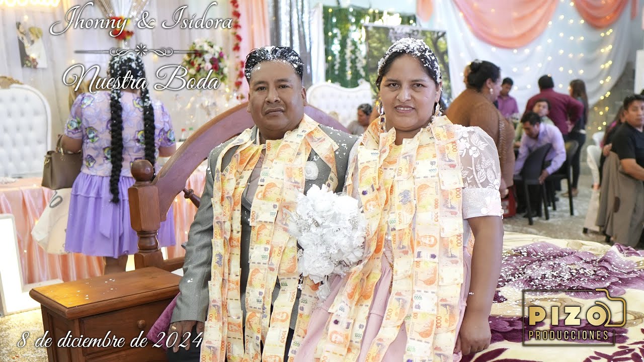 Boda de Jhonny & Isidora - día 2