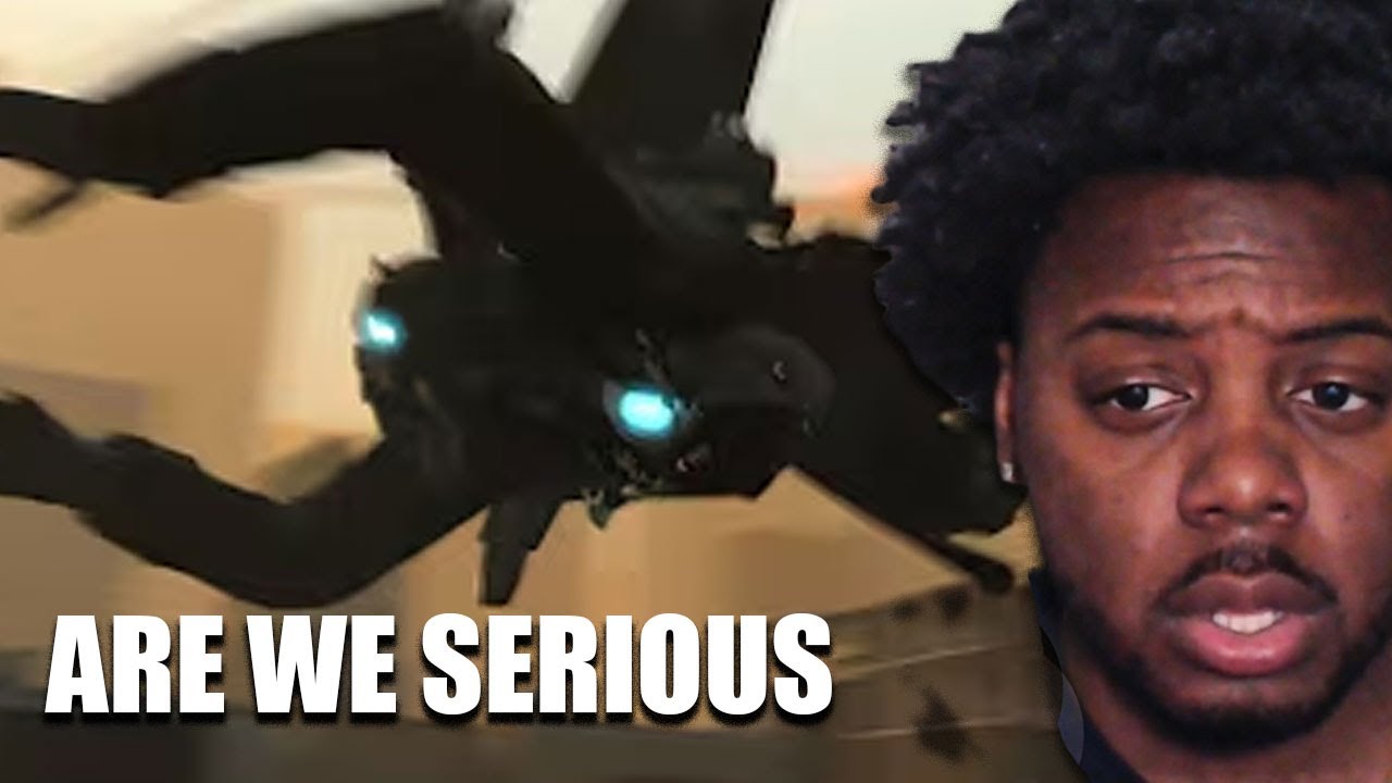 All Titan Dives in Skibidi Toilet