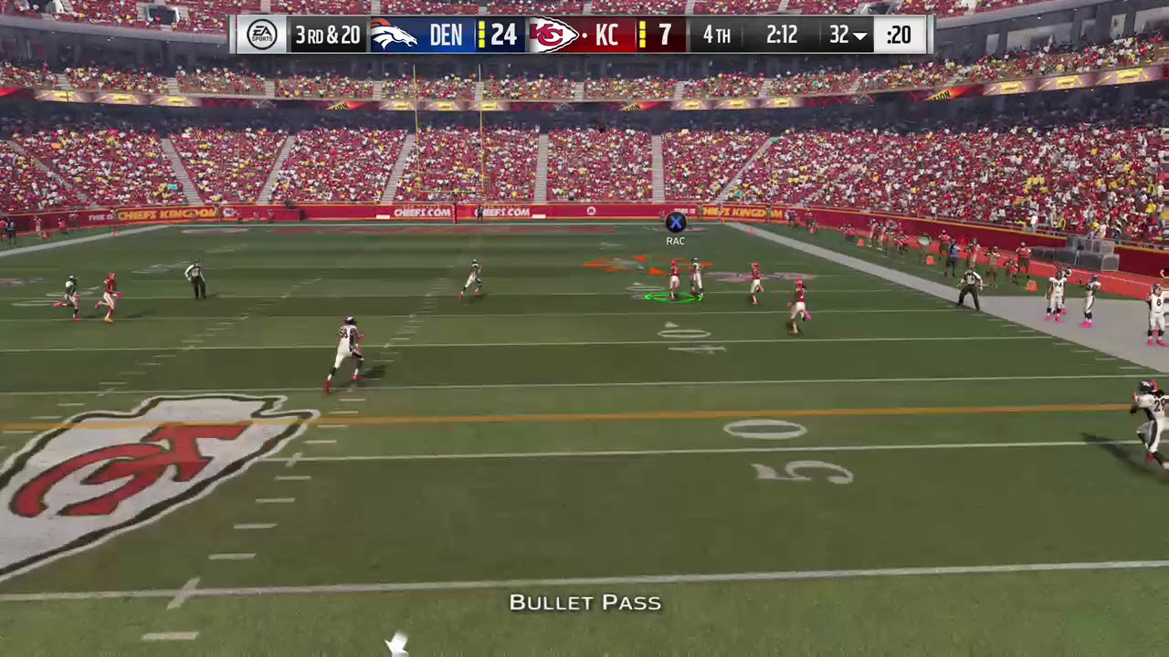 Savage Madden 4