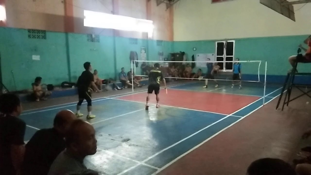 IRPAN/HILMI VS JAMIL/ANDRI