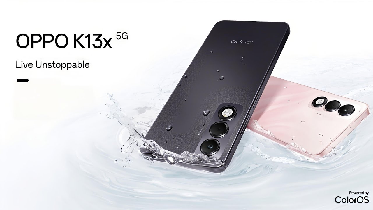 Oppo K13x 5G Full Review & Unboxing | Price, Camera, Specs, Features & Best Budget 5G Smartphone