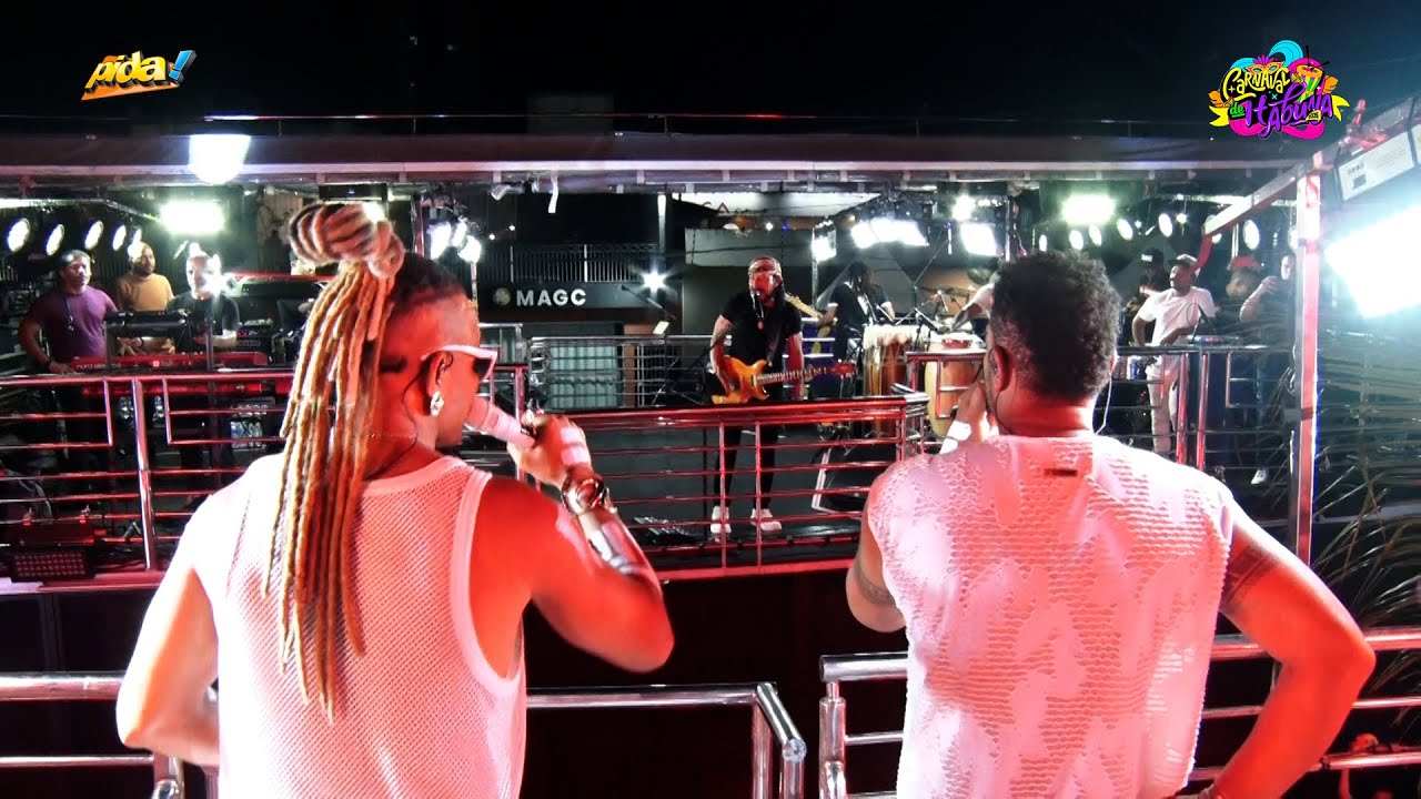 Timbalada e Bell Marques  no Carnaval de Itabuna 2026   ( 'Ashansú' )