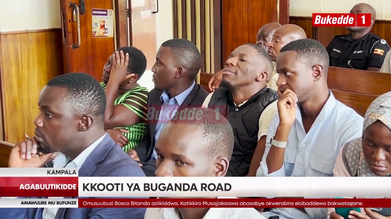 Agabuutikidde Okuwulira ogw'okutta omuwaabi wa Gav't Kagezi omukugu mu nnimi okuva e Makere ye Mujju