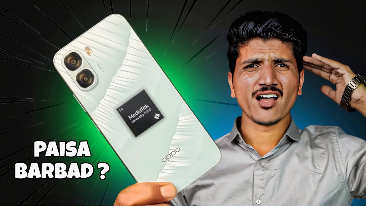Oppo A6x 5G Review After 7 Days - Paisa Barbaad !