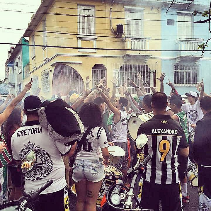 Sangue Jovem + Força Flu (04/10/15)