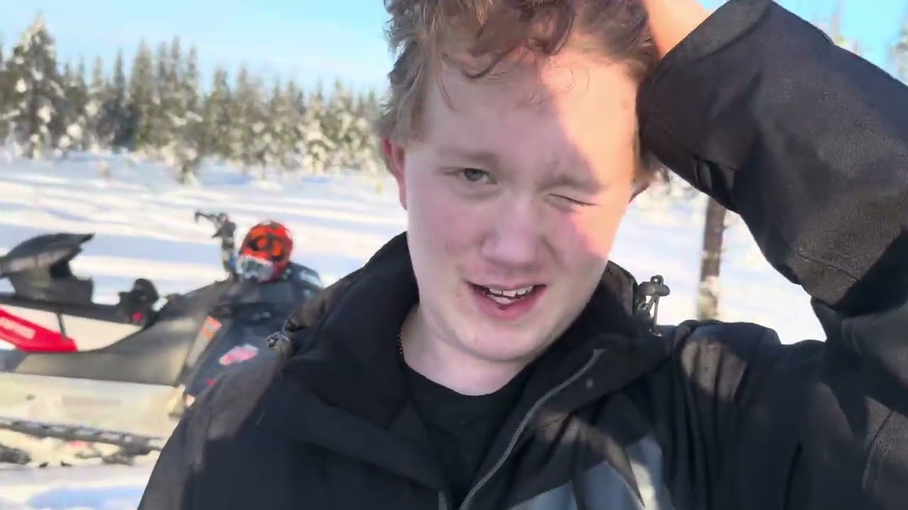 Liten skoter video 