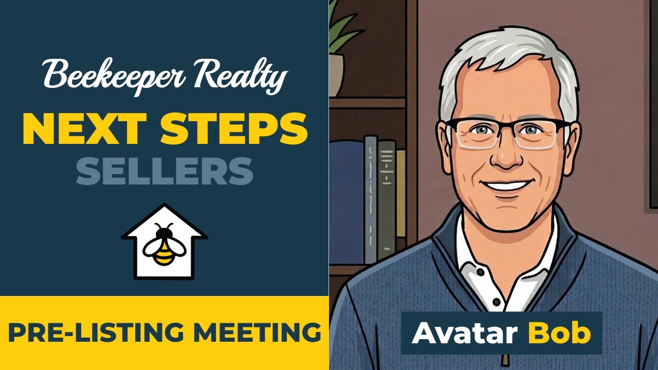 NEXT STEPS (seller) PRE-LISTING MEETING