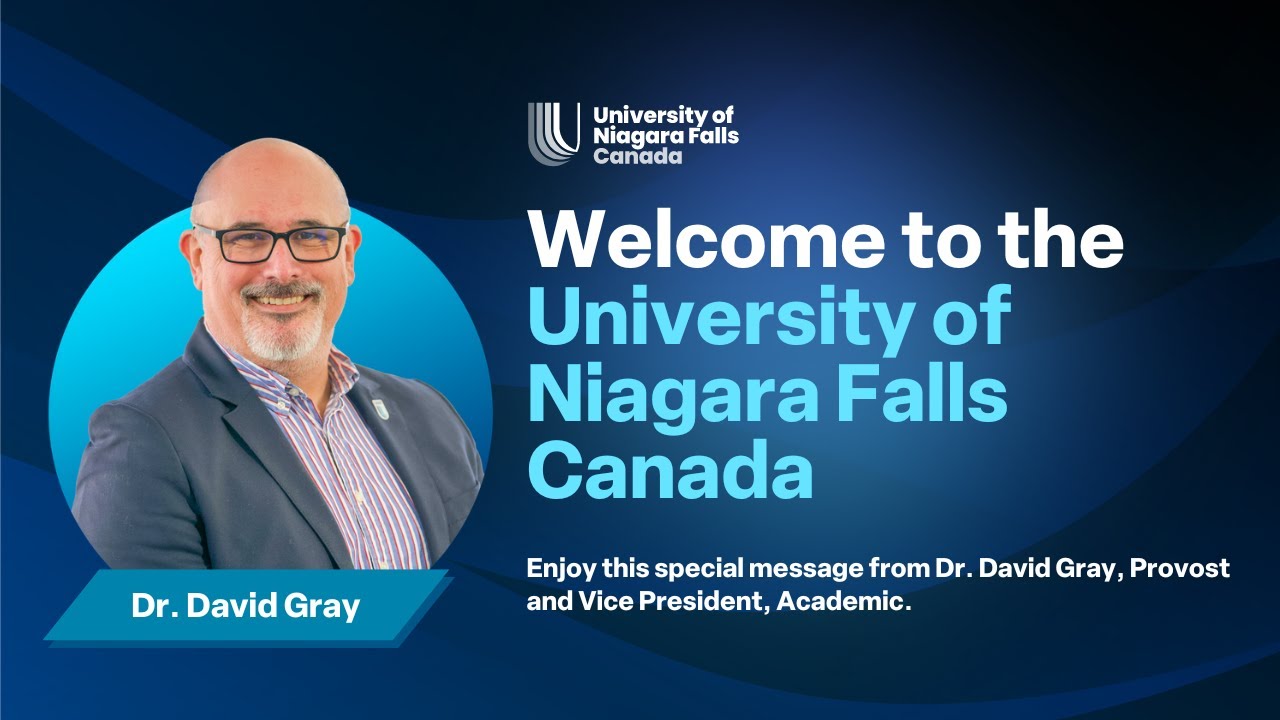 Welcome to the University of Niagara Falls Canada
