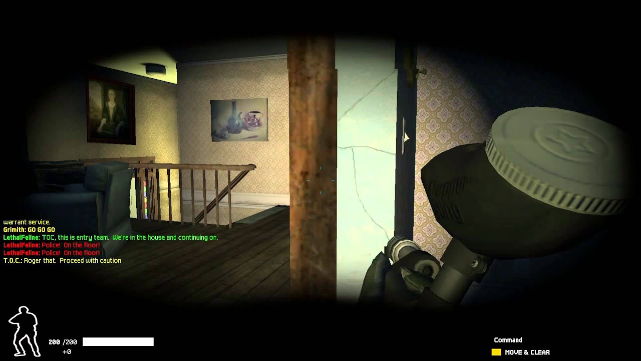 SWAT 4 COOP w/ Grimith - 03
