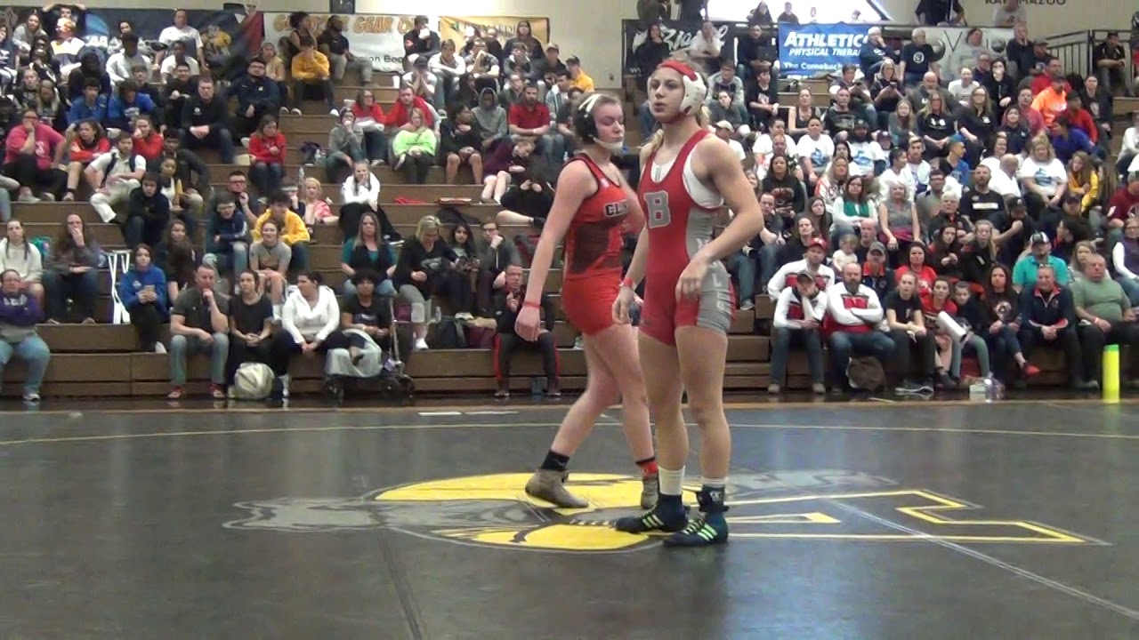 127 - Sylvia Pierce (Bedford) vs Taylor Randolph (Clinton)