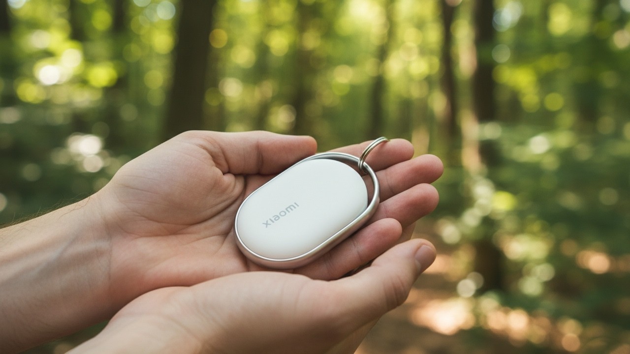 Xiaomi Tag Tracker | Первый взгляд на новый Bluetooth-трекер от Xiaomi!