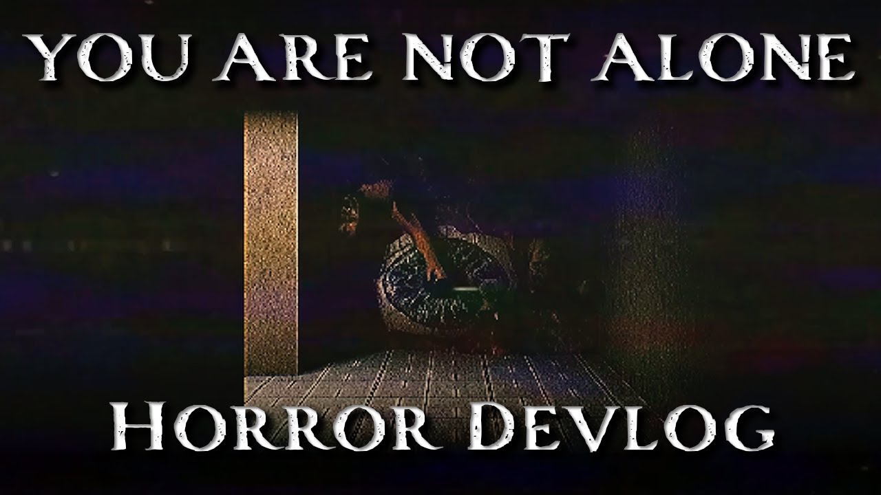 Creating Nightmare creatures and a nice place to eat! | Devlog | Retro Horror Game