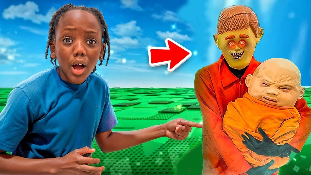 CREEPY MAN Came Back To Our House!