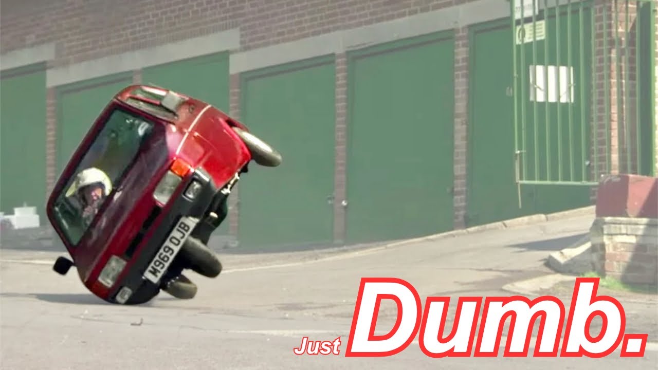 Dumb Car Segments