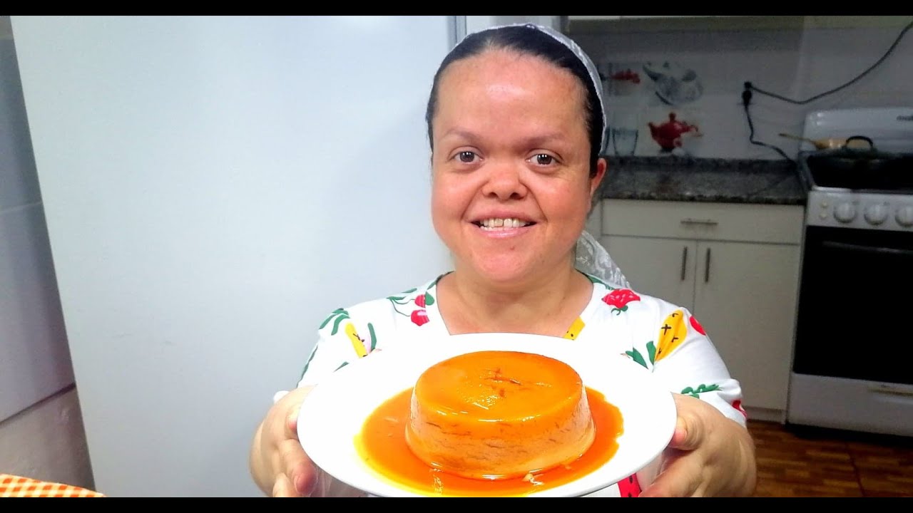 FLAN DE PAN!!//sin huevo ni horno ¡3 ingredientes principales!