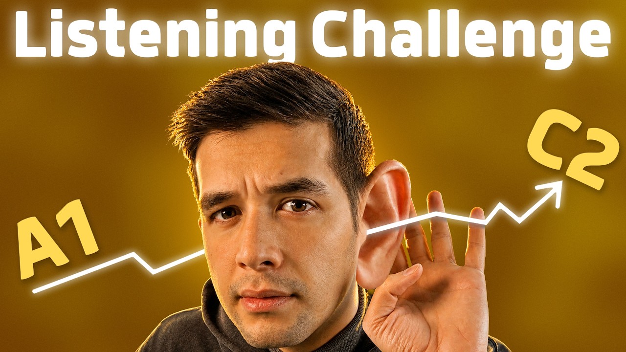 How Good Is Your English Listening? Take The Test!