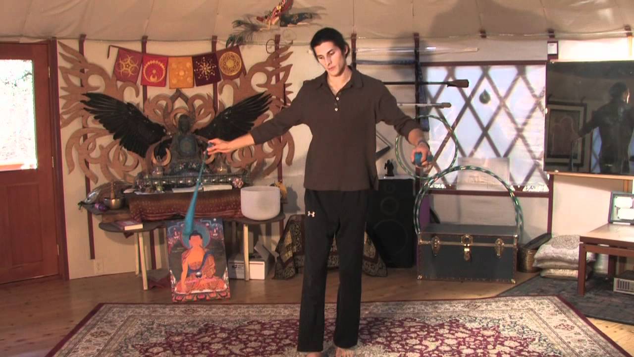 Zan Teaches Poi: Meltdown Variations
